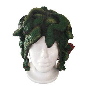 Trick or Treat Studios Adult MEDUSAS with Chin Strap MASKS TO DIE FOR!